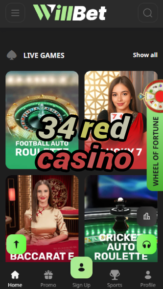34 Red Casino - Premium Casino Experience-casinocasi.ydblkf.net